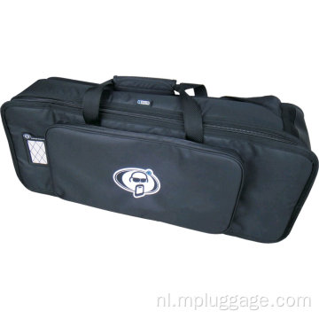 Compacte hardware -case met ritssluiting
